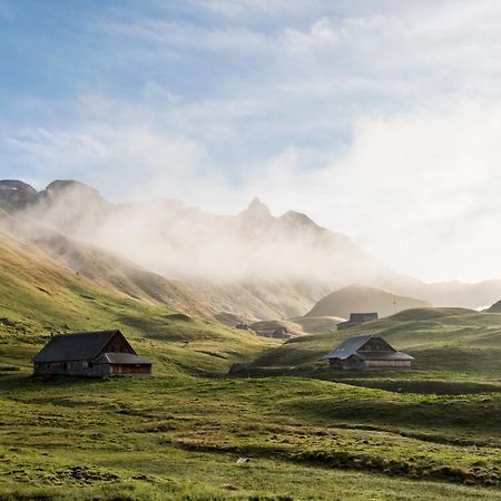 Berggasthaus Tannalp Frutt Zewnętrze zdjęcie