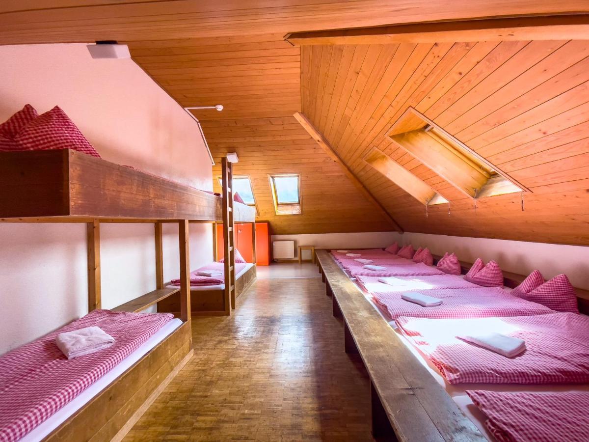 Berggasthaus Tannalp Frutt Zewnętrze zdjęcie