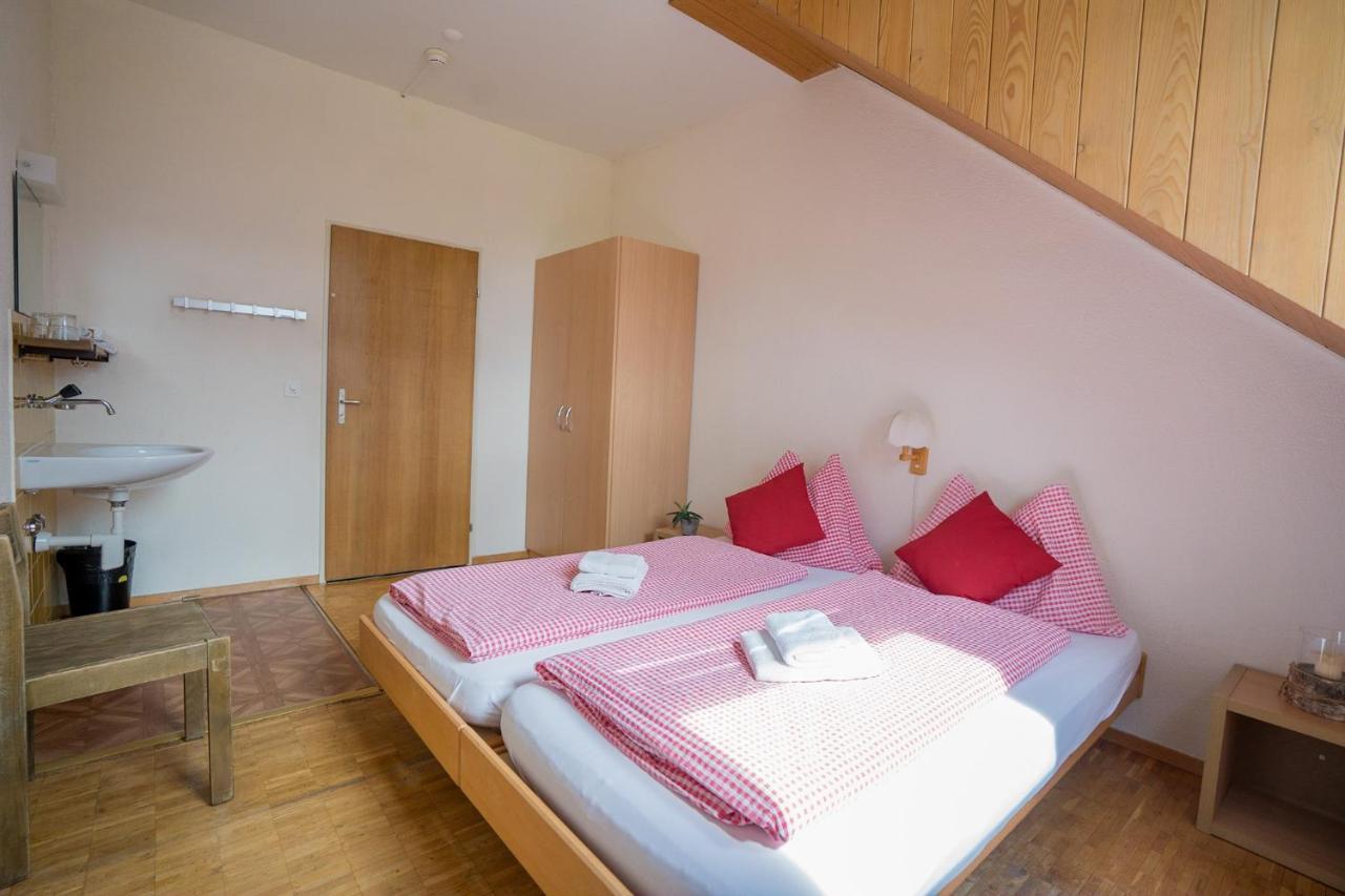 Berggasthaus Tannalp Frutt Zewnętrze zdjęcie