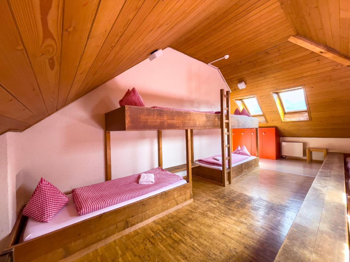 Berggasthaus Tannalp Frutt Zewnętrze zdjęcie