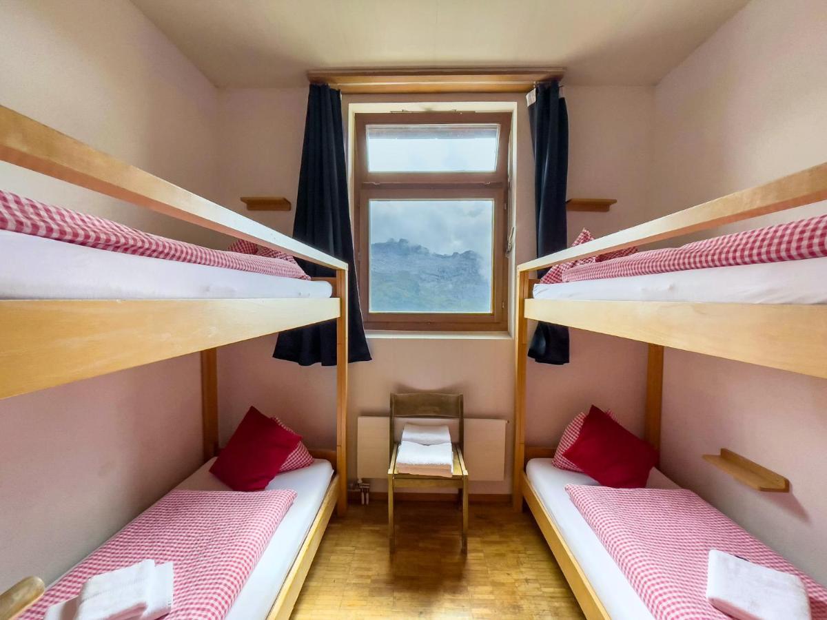 Berggasthaus Tannalp Frutt Zewnętrze zdjęcie