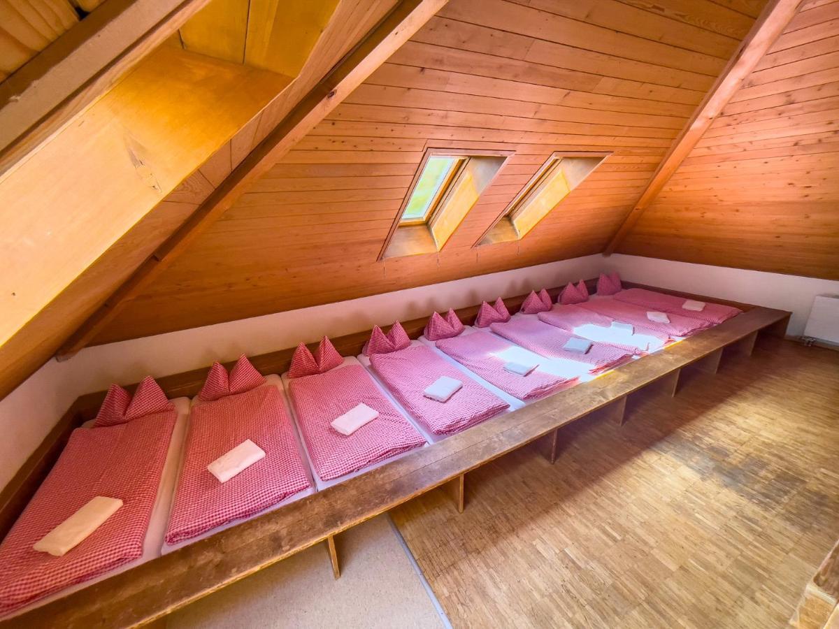 Berggasthaus Tannalp Frutt Zewnętrze zdjęcie