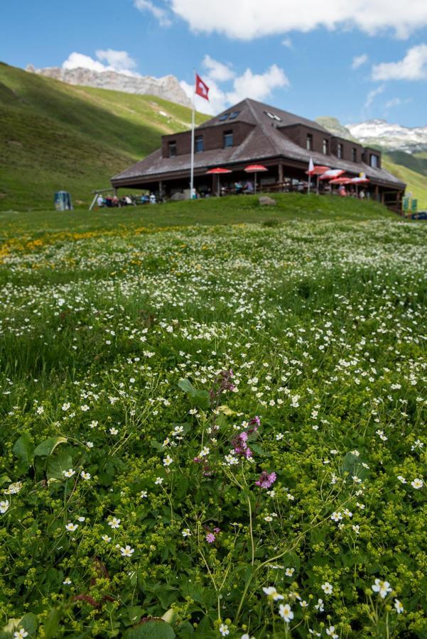 Berggasthaus Tannalp Frutt Zewnętrze zdjęcie