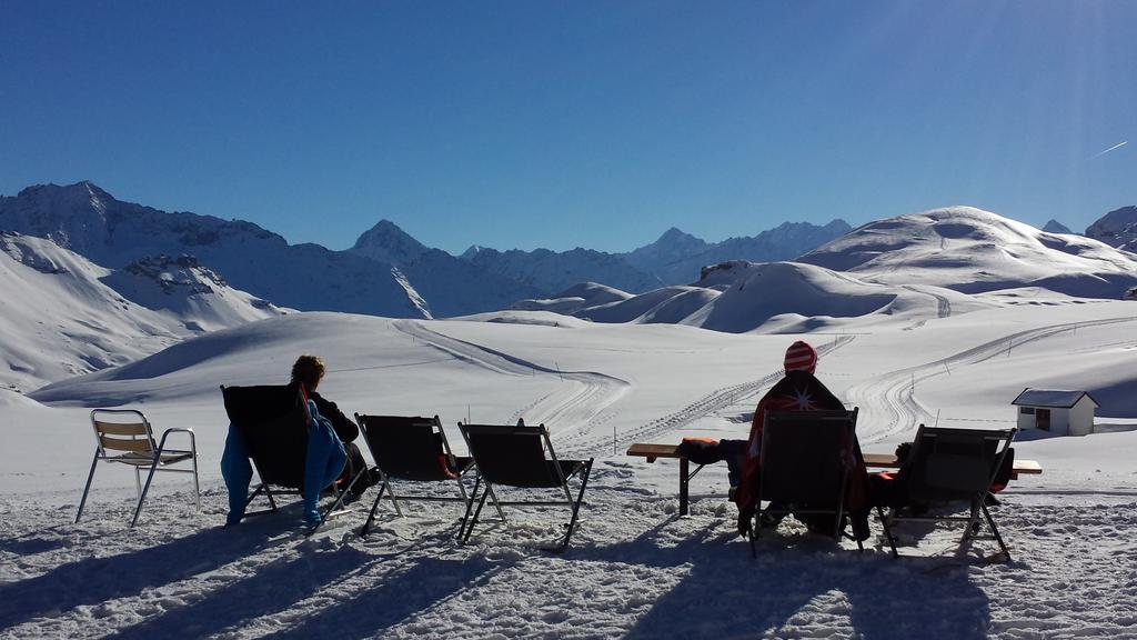 Berggasthaus Tannalp Frutt Zewnętrze zdjęcie