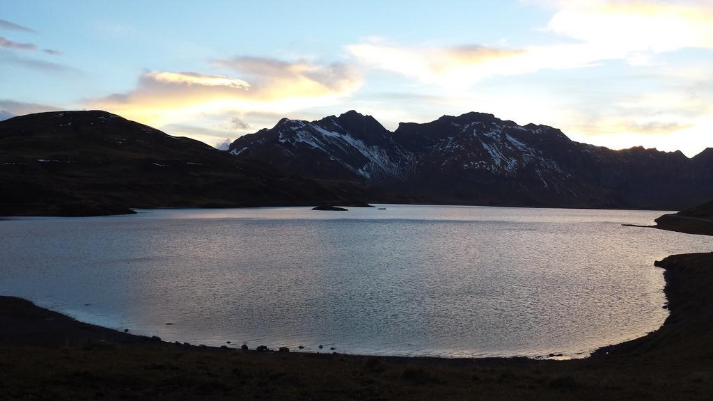 Berggasthaus Tannalp Frutt Zewnętrze zdjęcie