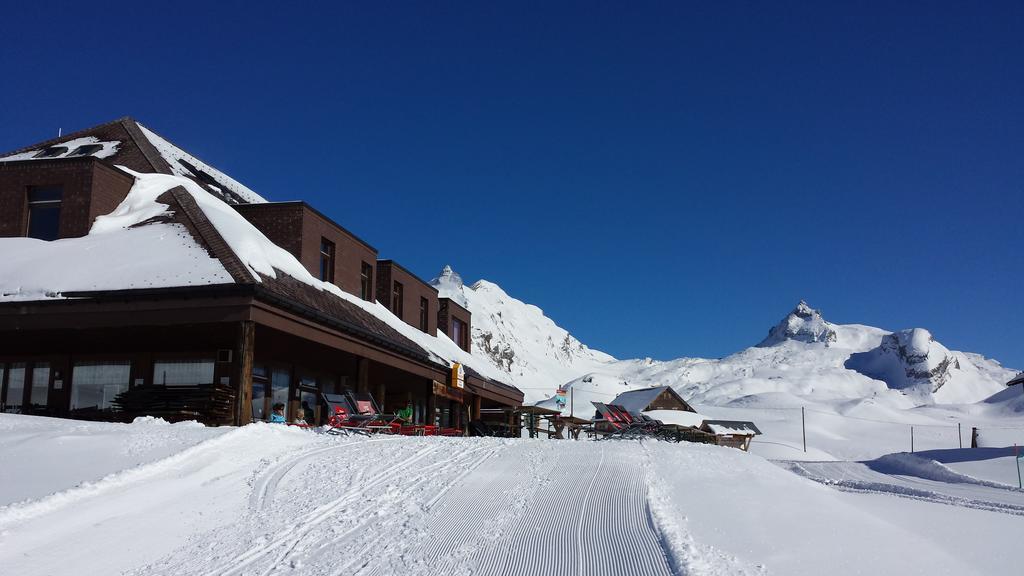 Berggasthaus Tannalp Frutt Zewnętrze zdjęcie