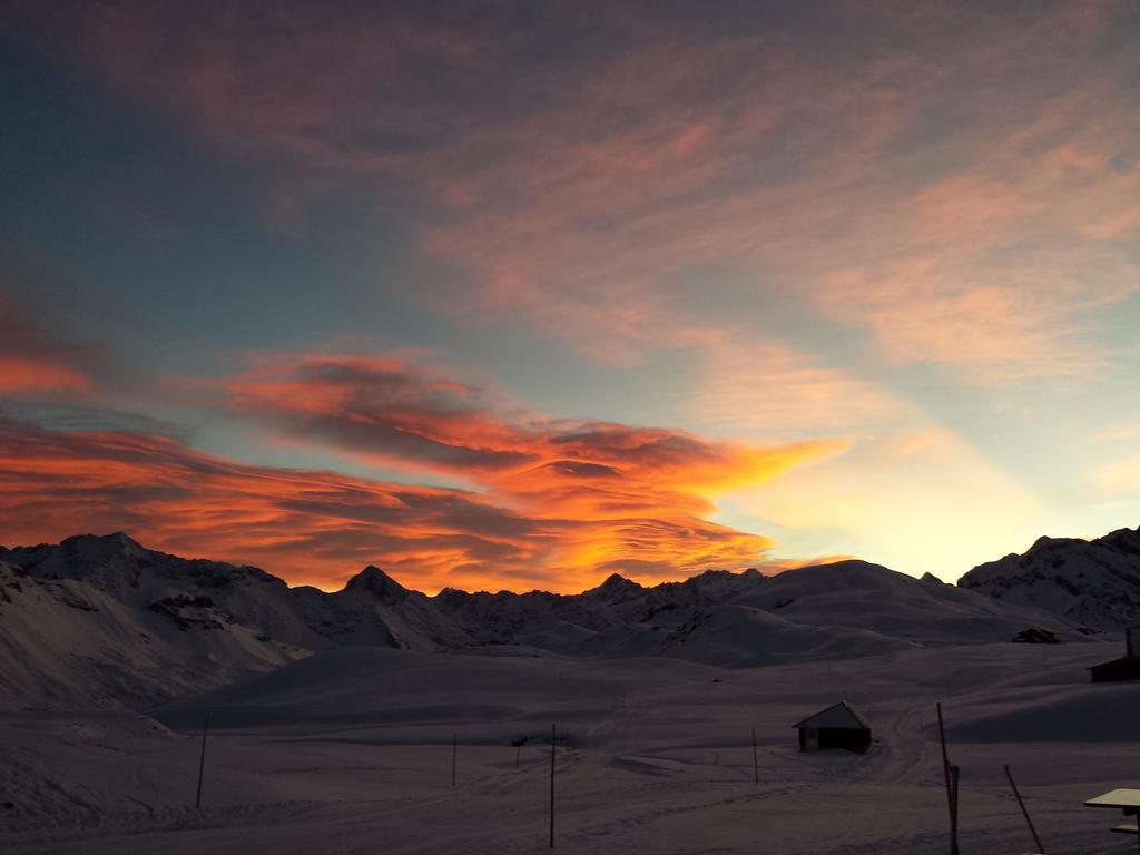 Berggasthaus Tannalp Frutt Zewnętrze zdjęcie