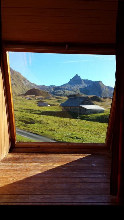Berggasthaus Tannalp Frutt Pokój zdjęcie