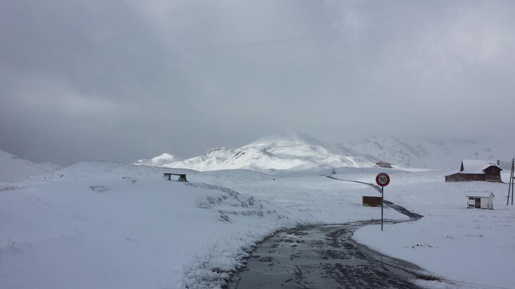 Berggasthaus Tannalp Frutt Zewnętrze zdjęcie