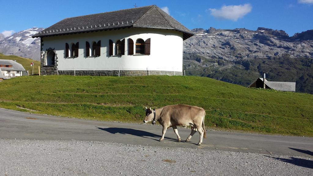 Berggasthaus Tannalp Frutt Zewnętrze zdjęcie