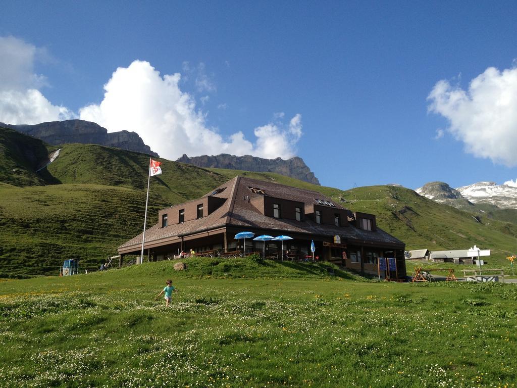 Berggasthaus Tannalp Frutt Zewnętrze zdjęcie